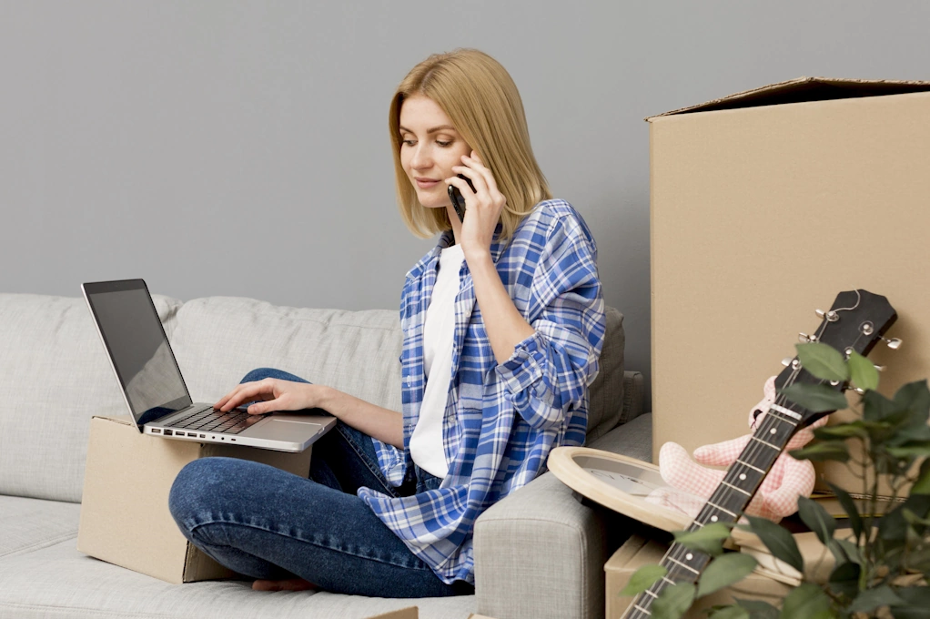 Переезд в новую квартиру в&nbsp;деревня Лешково (Московская область)